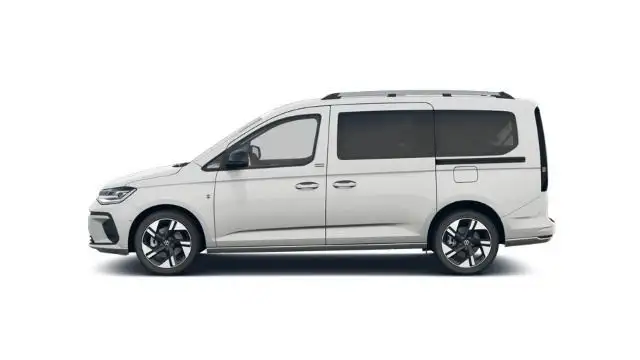 Volkswagen Caddy view 4
