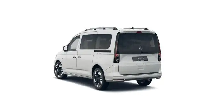 Volkswagen Caddy view 3