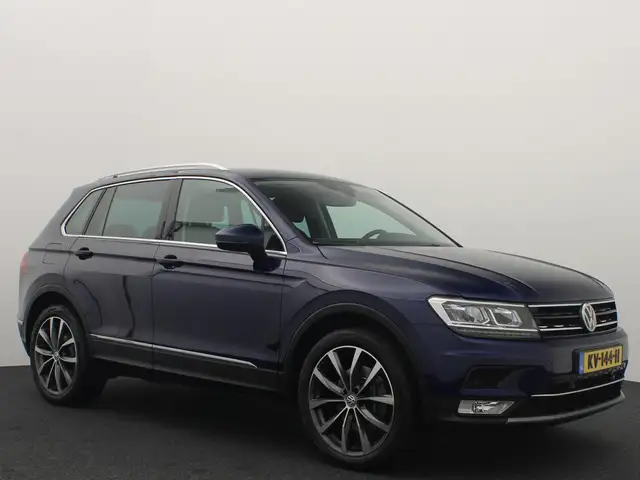 Volkswagen Tiguan view 18