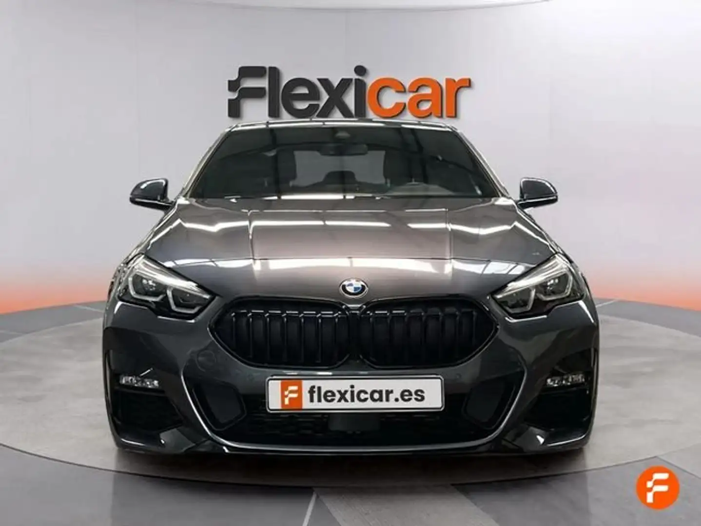 BMW 218 218dA Gran Coupé Gris - 2