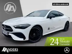 Mercedes-Benz CLE 200 +AMG+SHZ+KeyLess+Pano+Edi.+Night+SpurW