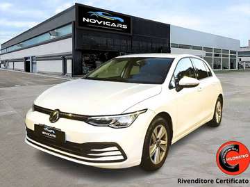 Golf VIII 2020 2.0 tdi Life 150cv dsg