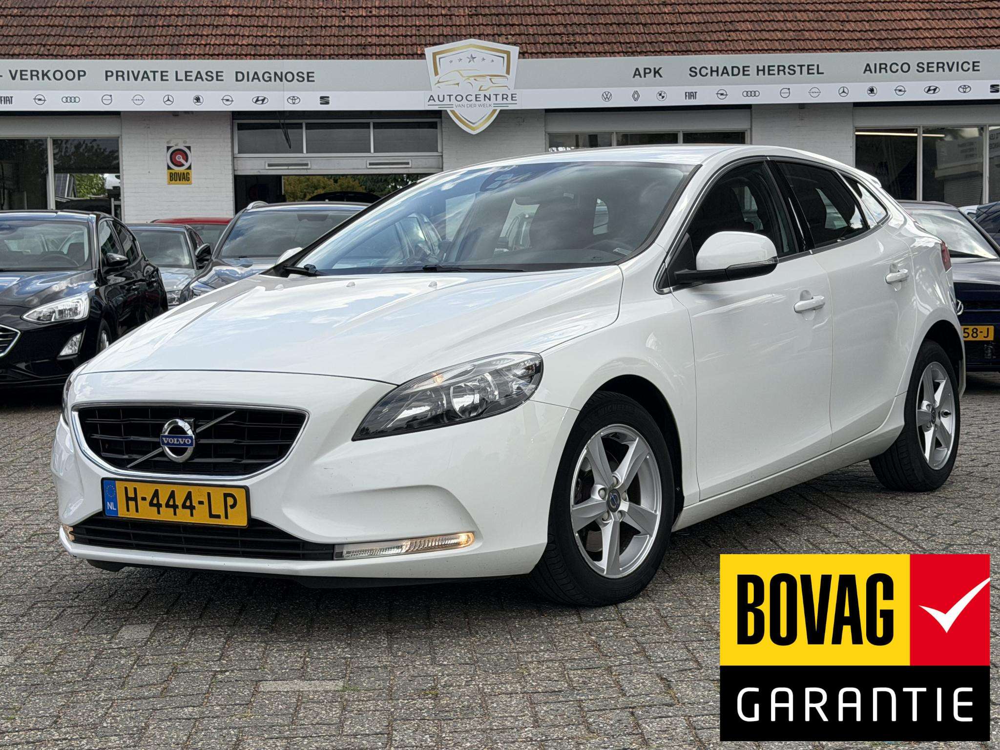 Volvo V40