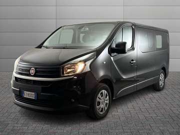 Talento 1.6 twin t. mjt CH1 12Q 125cv E6
