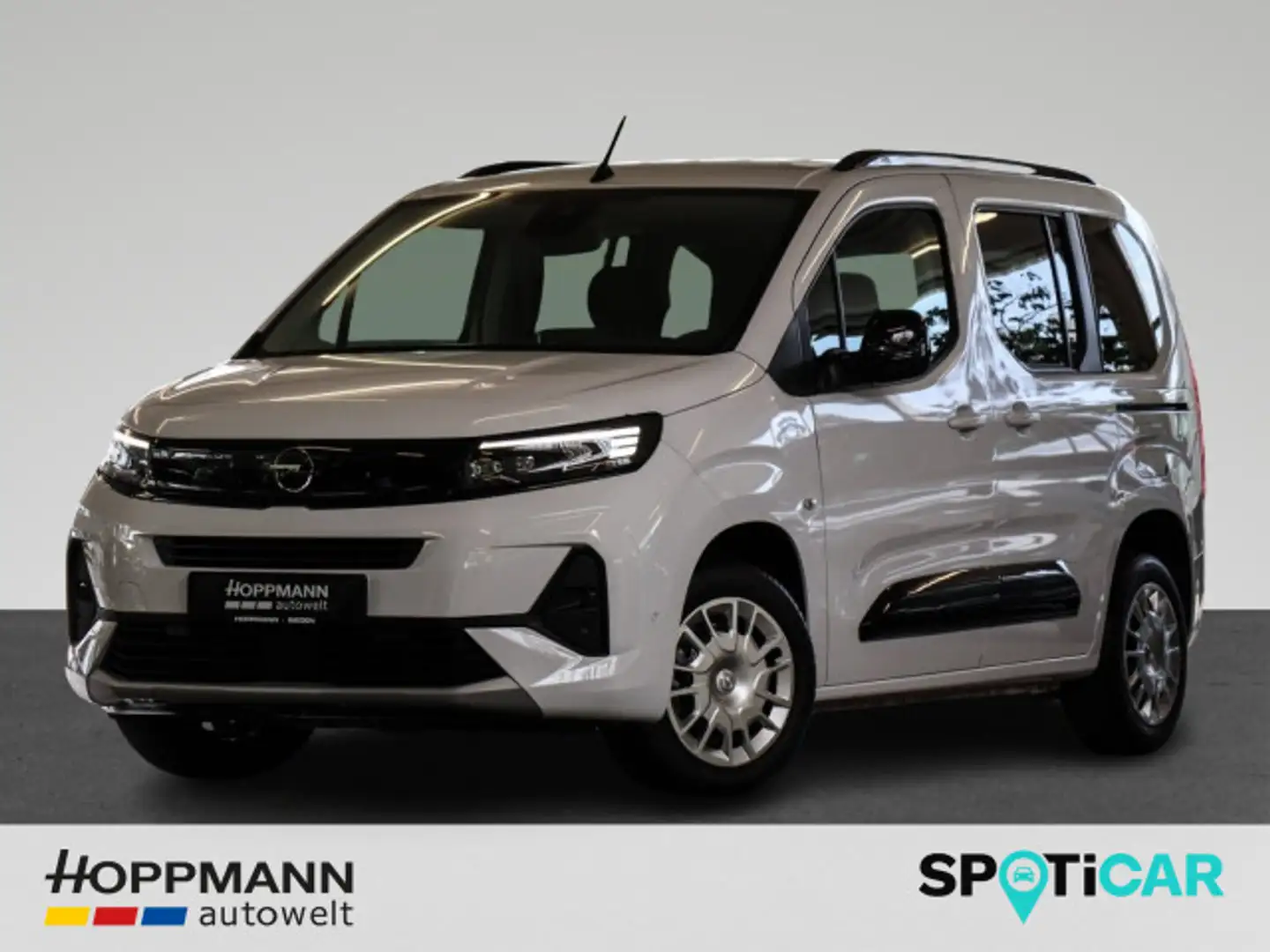 Opel Combo Life E GS-line, LHZ, SHZ, PDC + Kam., Carp Weiß - 1