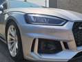 Audi RS5 COUPE' BOLLO/SUPERB. SCAD. 5/2026 IVA ESPOSTA Zilver - thumbnail 7