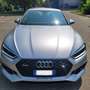 Audi RS5 COUPE' BOLLO/SUPERB. SCAD. 5/2026 IVA ESPOSTA Zilver - thumbnail 8