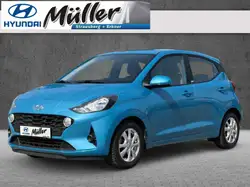 Hyundai i10 1.0 Trend Navi Rückfahrkamera