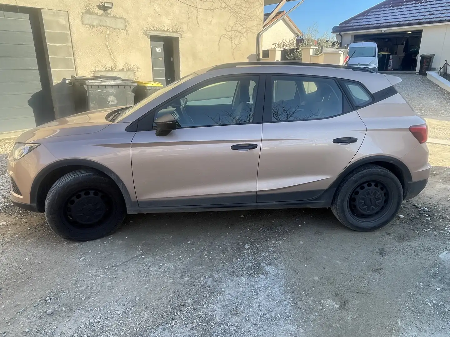 SEAT Arona Arona 1.0 EcoTSI 95 ch Start/Stop BVM5 Reference - 2