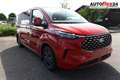 Ford Tourneo Custom Titanium TDCi 170 Aut Tit 320L2 ACC AHK 125 kW ... Rouge - thumbnail 1