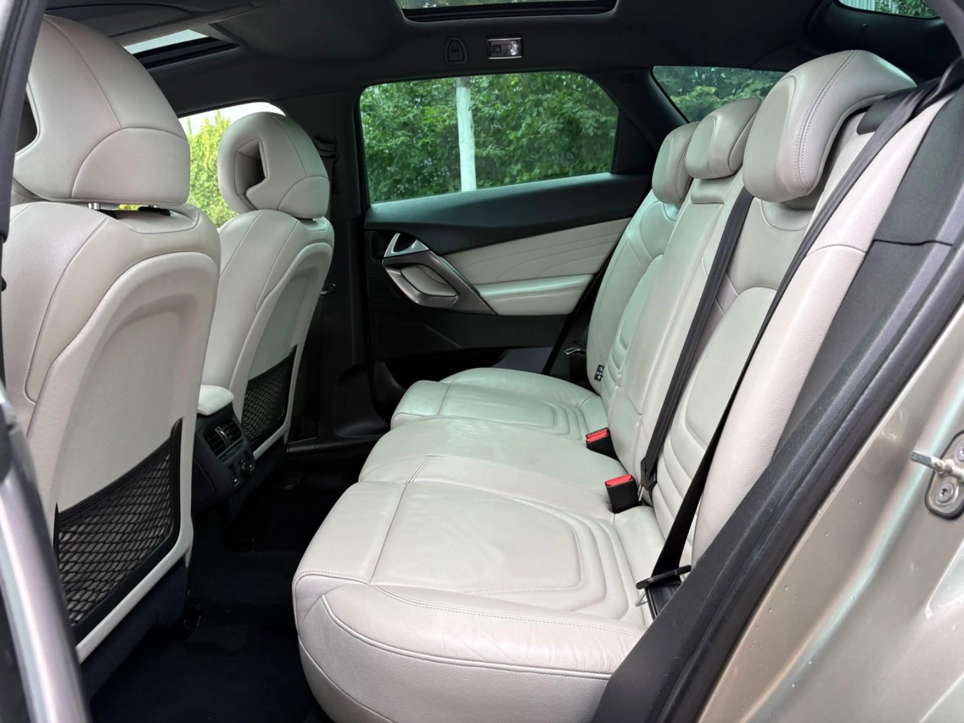 Citroen DS5 HDi 165 SportChic MASSAGE*Panorma*NAVI*XENON* — photo 15