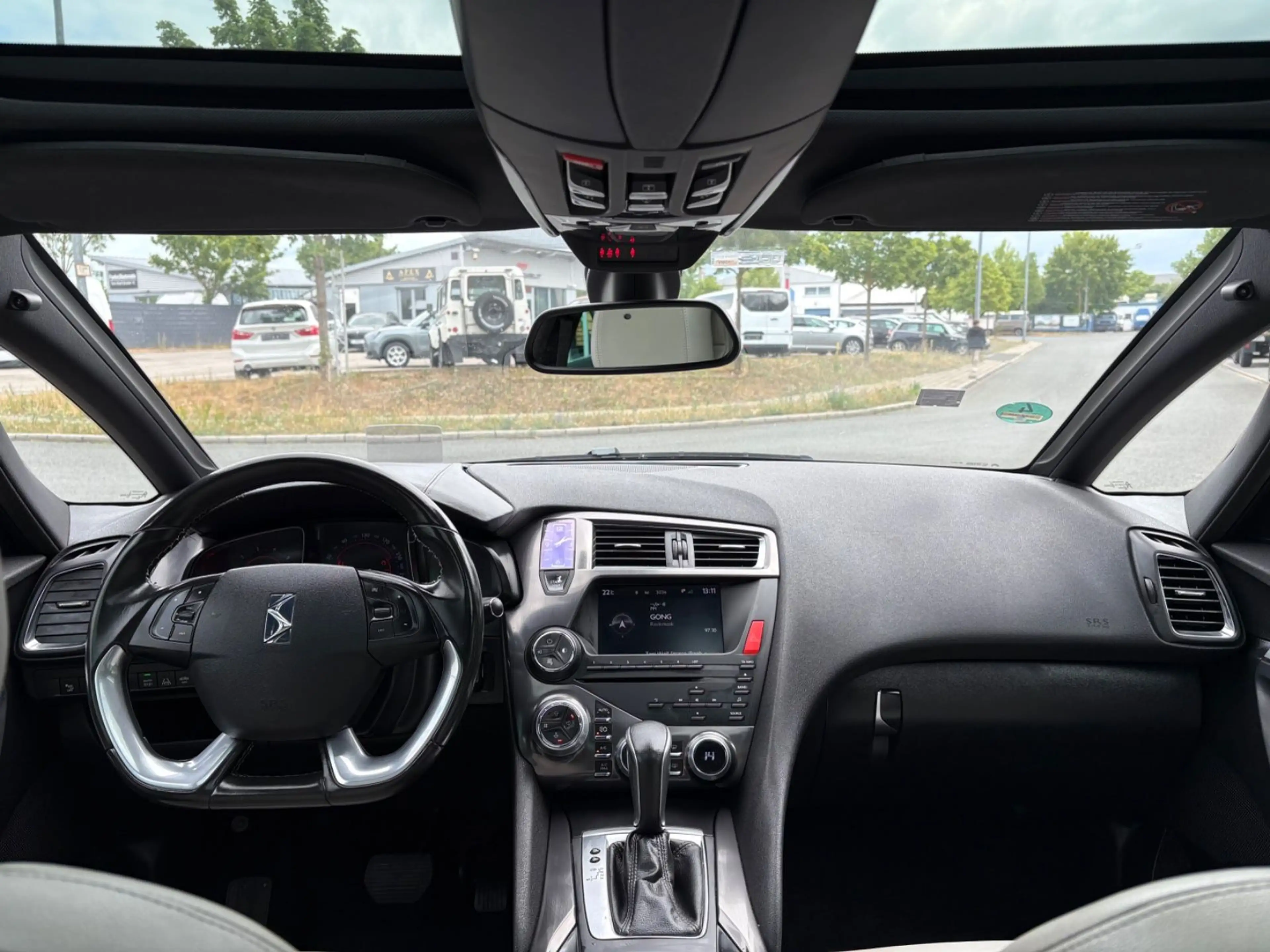 Citroen DS5 HDi 165 SportChic MASSAGE*Panorma*NAVI*XENON* — photo 10