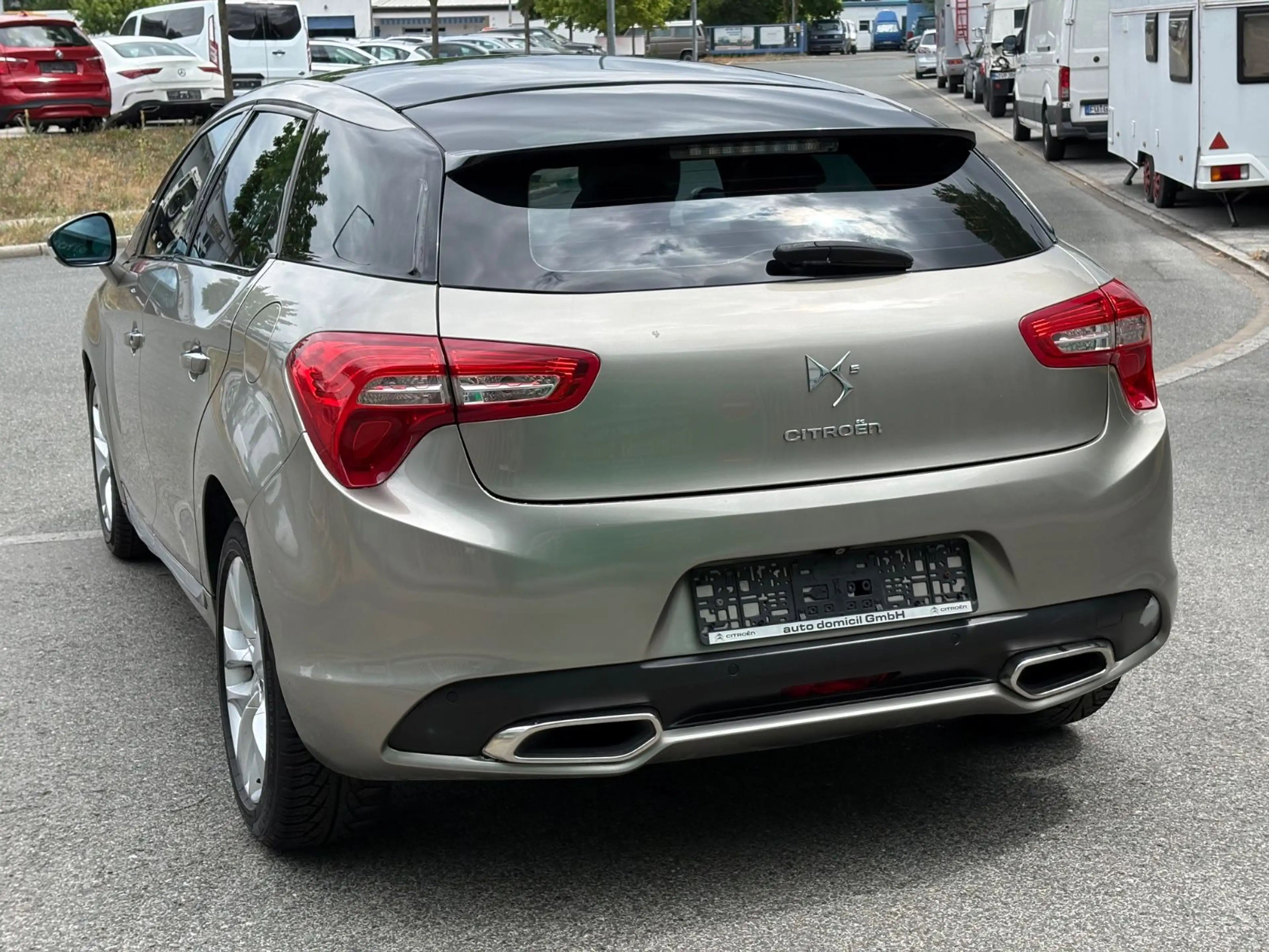 Citroen DS5 HDi 165 SportChic MASSAGE*Panorma*NAVI*XENON* — photo 5
