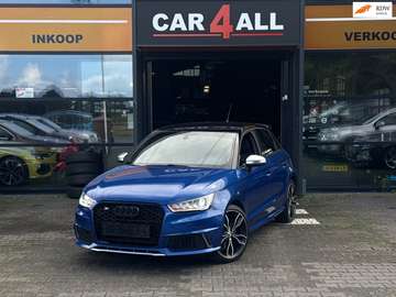 2.0 TFSI S1 Quattro Pro Line Plus BOSE/PDC/STLVRM/