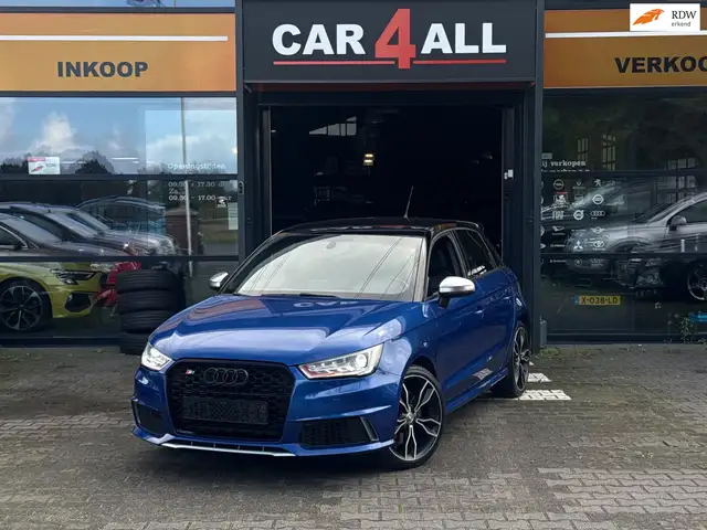 Audi S1 2.0 TFSI S1 Quattro Pro Line Plus BOSE/PDC/STLVRM/