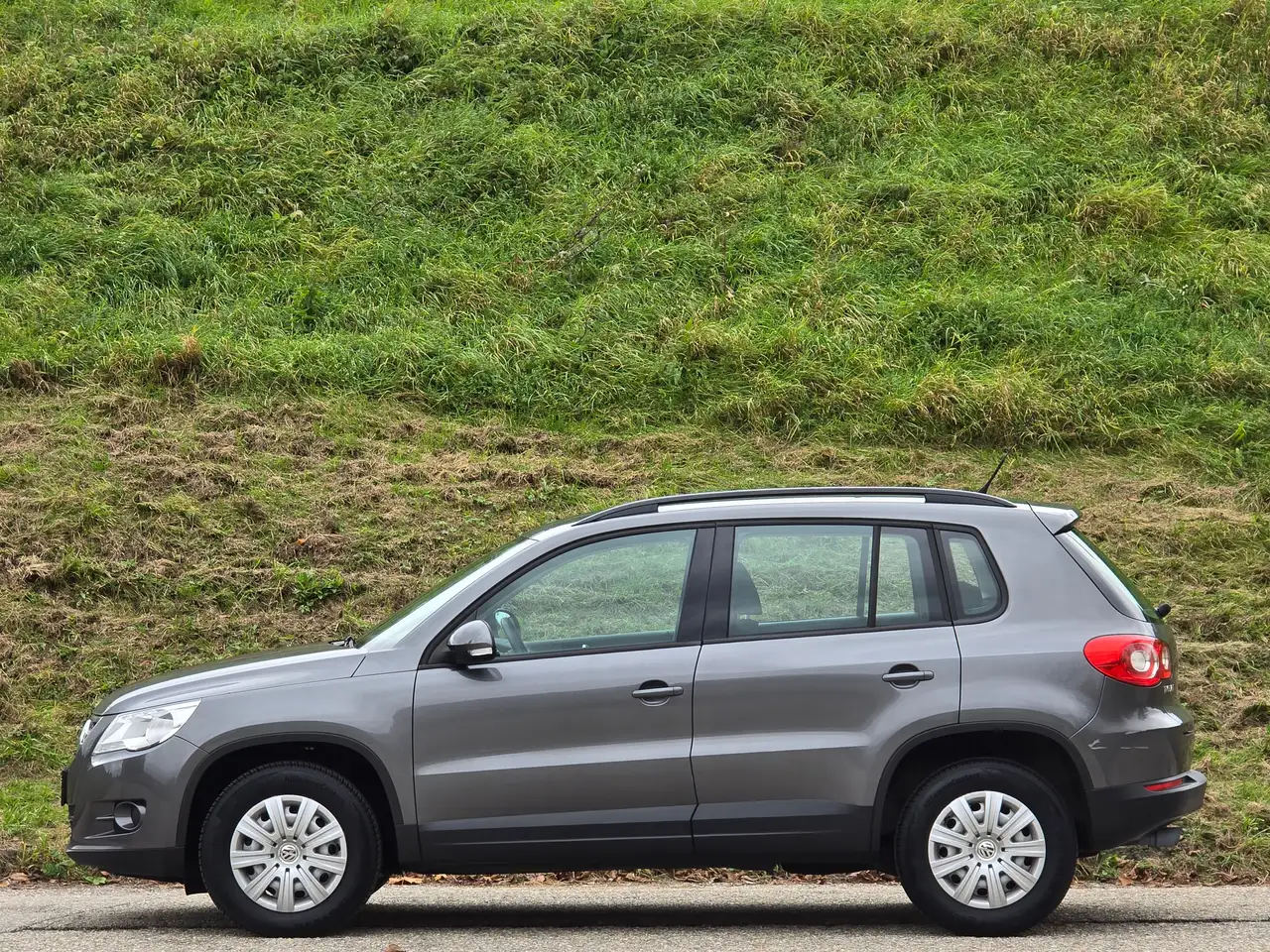 Volkswagen Tiguan Trend Top – Bild 7