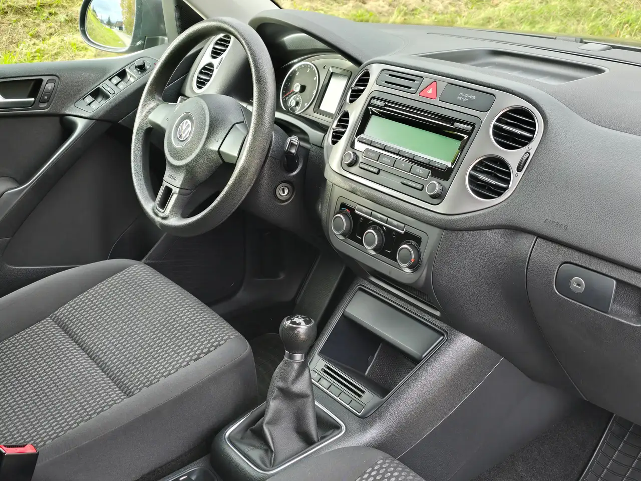 Volkswagen Tiguan Trend Top – Bild 16
