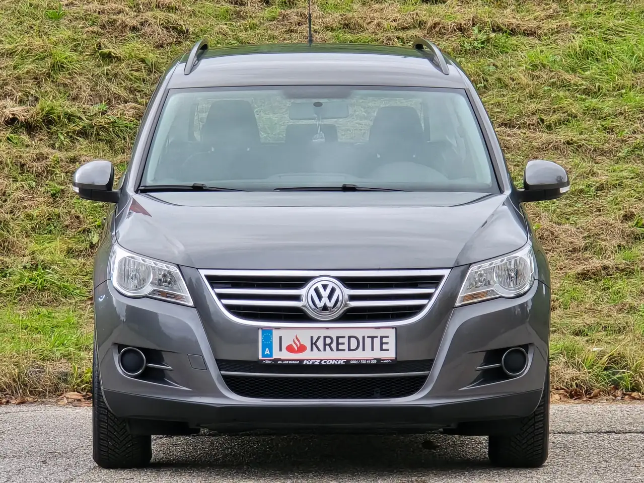 Volkswagen Tiguan Trend Top – Bild 5