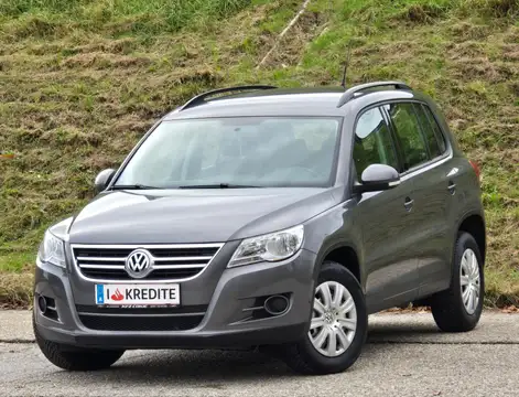 Volkswagen Tiguan Trend Top