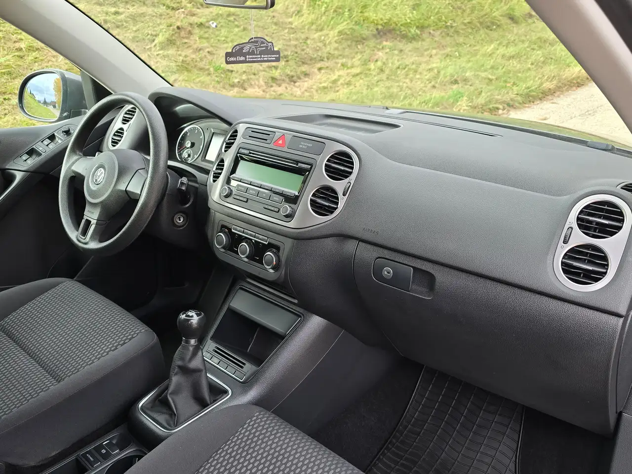 Volkswagen Tiguan Trend Top – Bild 15