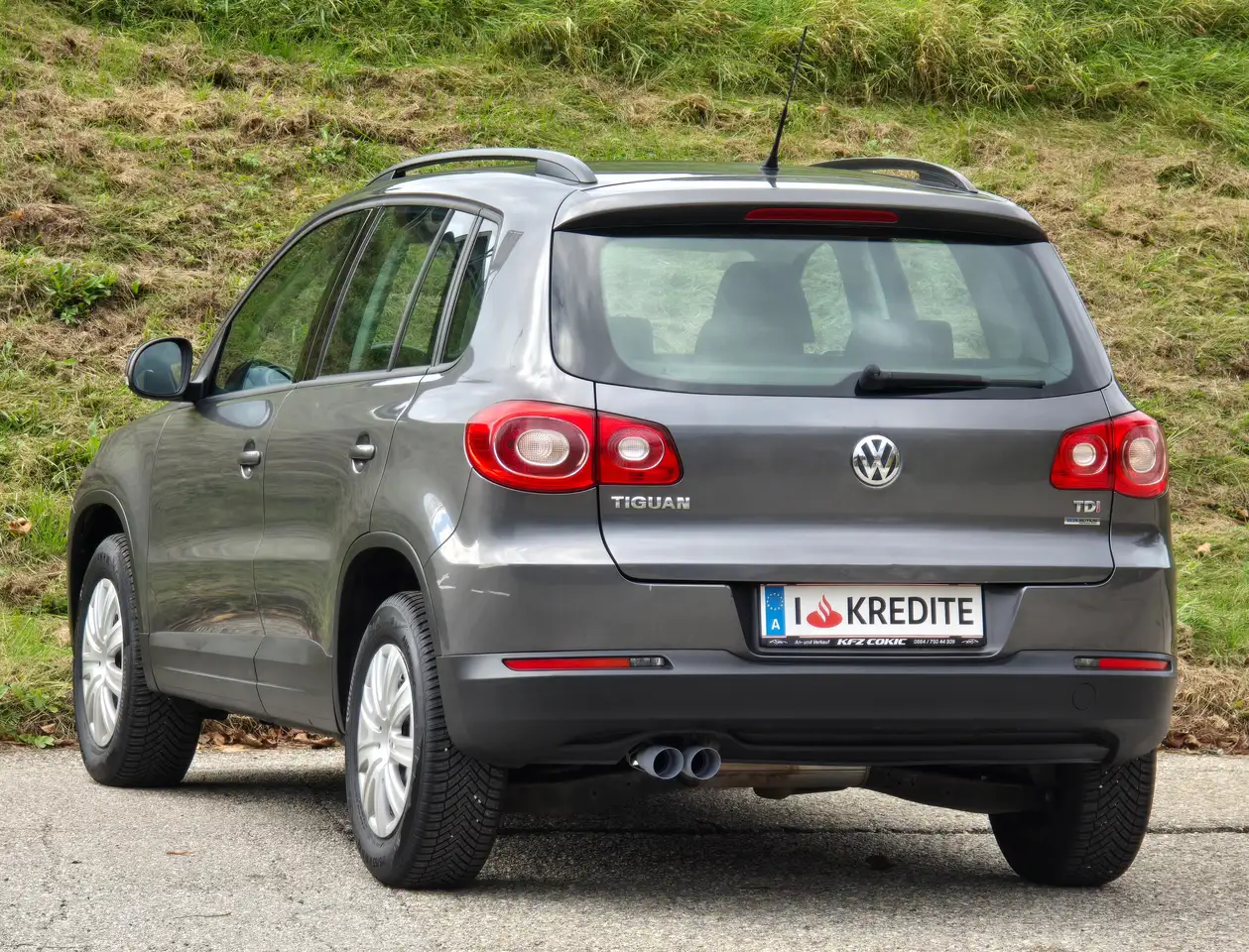 Volkswagen Tiguan Trend Top – Bild 3