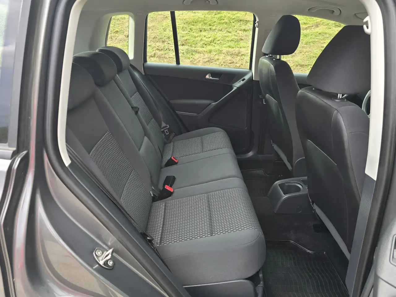 Volkswagen Tiguan Trend Top – Bild 17