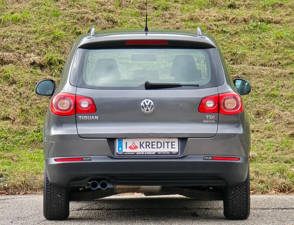 Volkswagen Tiguan Trend Top – Bild 6