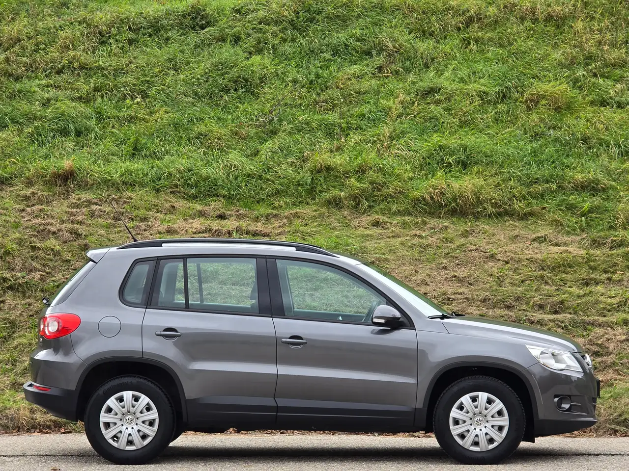 Volkswagen Tiguan Trend Top – Bild 8