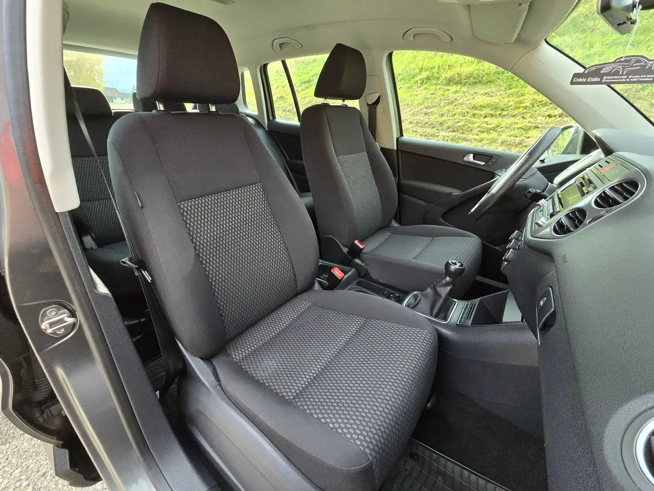 Volkswagen Tiguan Trend Top – Bild 13