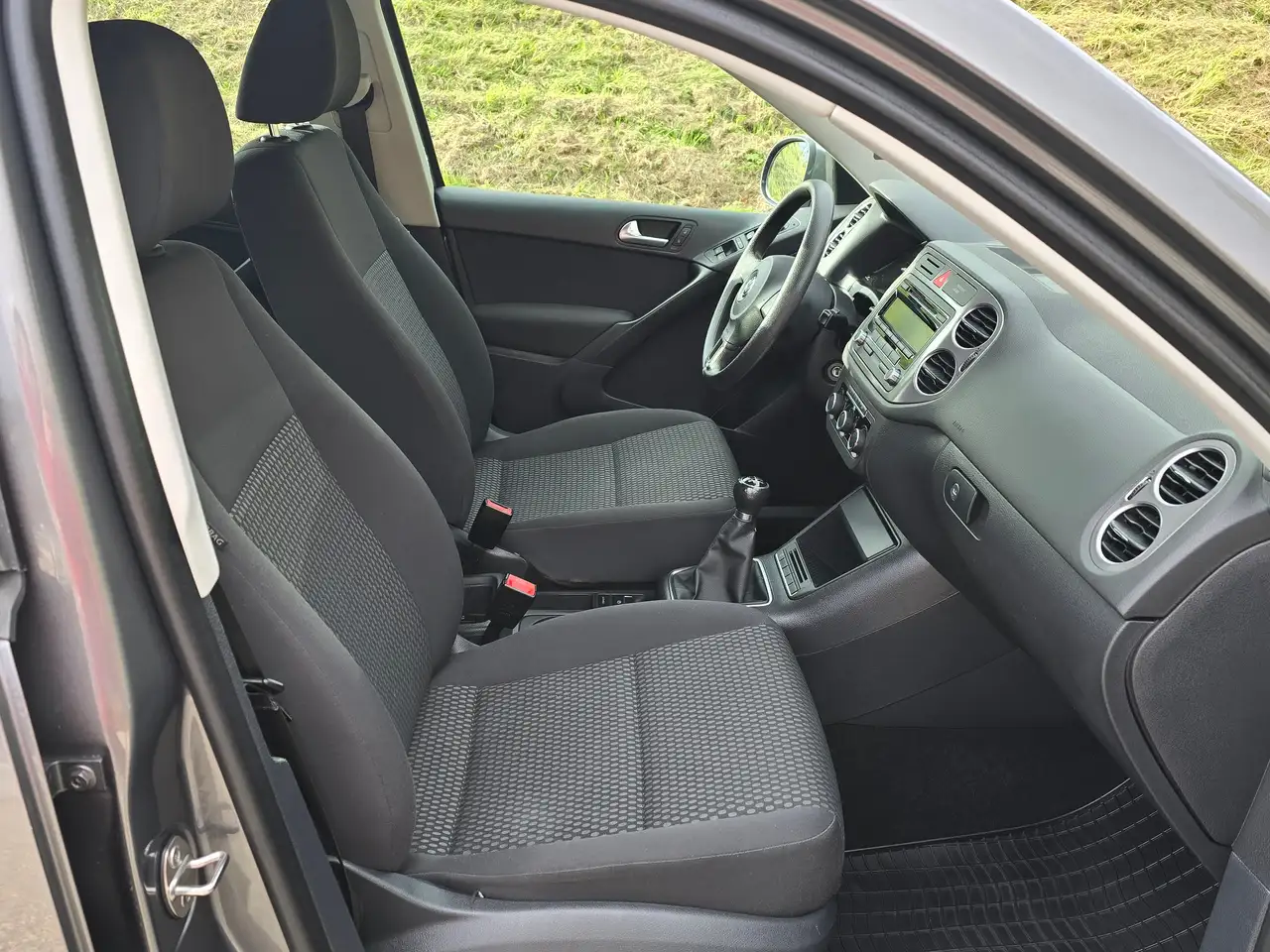 Volkswagen Tiguan Trend Top – Bild 14