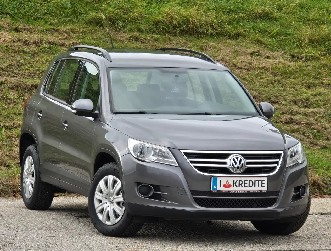 Volkswagen Tiguan Trend Top – Bild 2