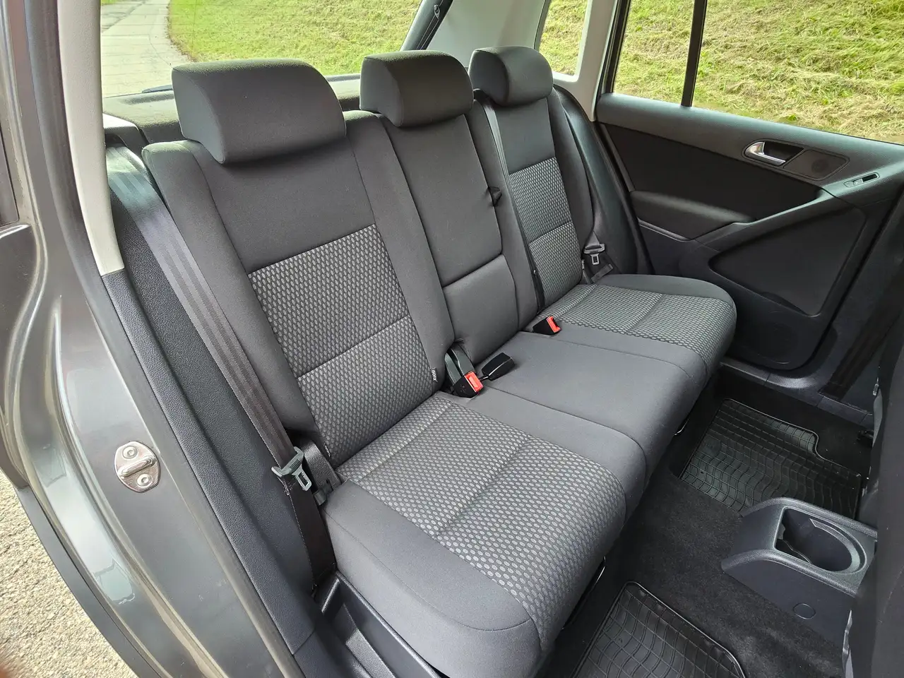 Volkswagen Tiguan Trend Top – Bild 18