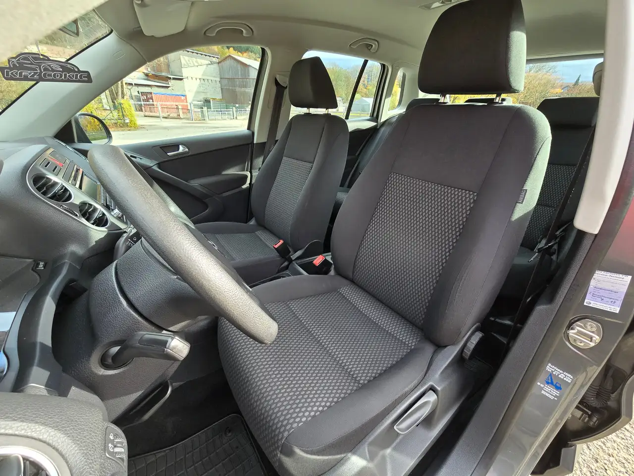 Volkswagen Tiguan Trend Top – Bild 9
