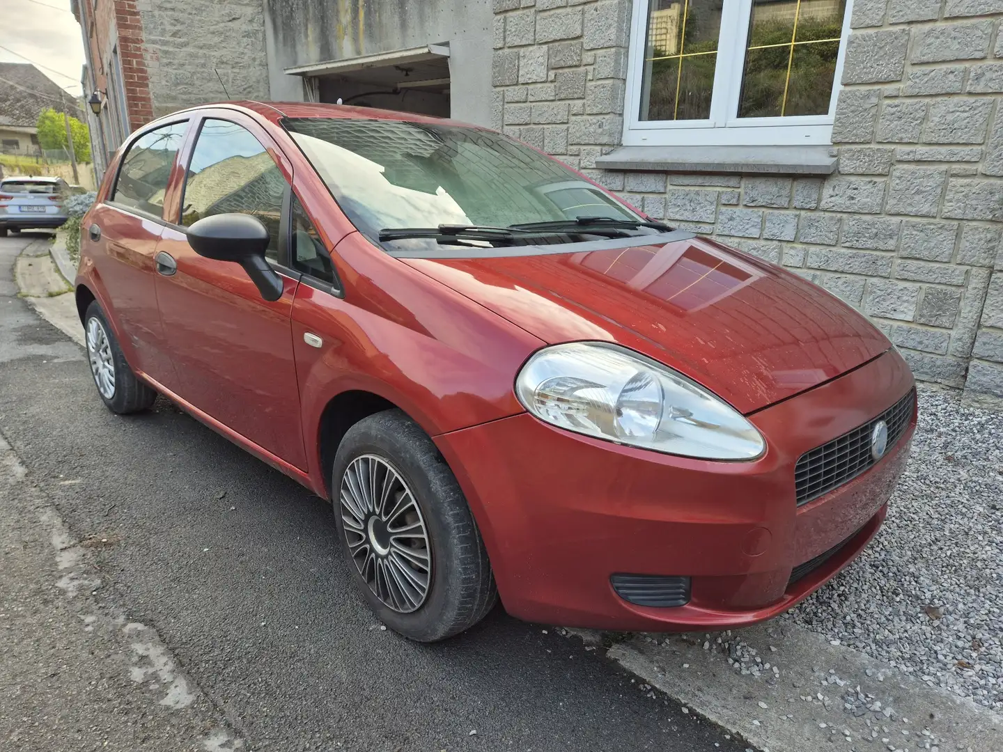 Fiat Punto 1.3 Multijet 16v Classic - 2