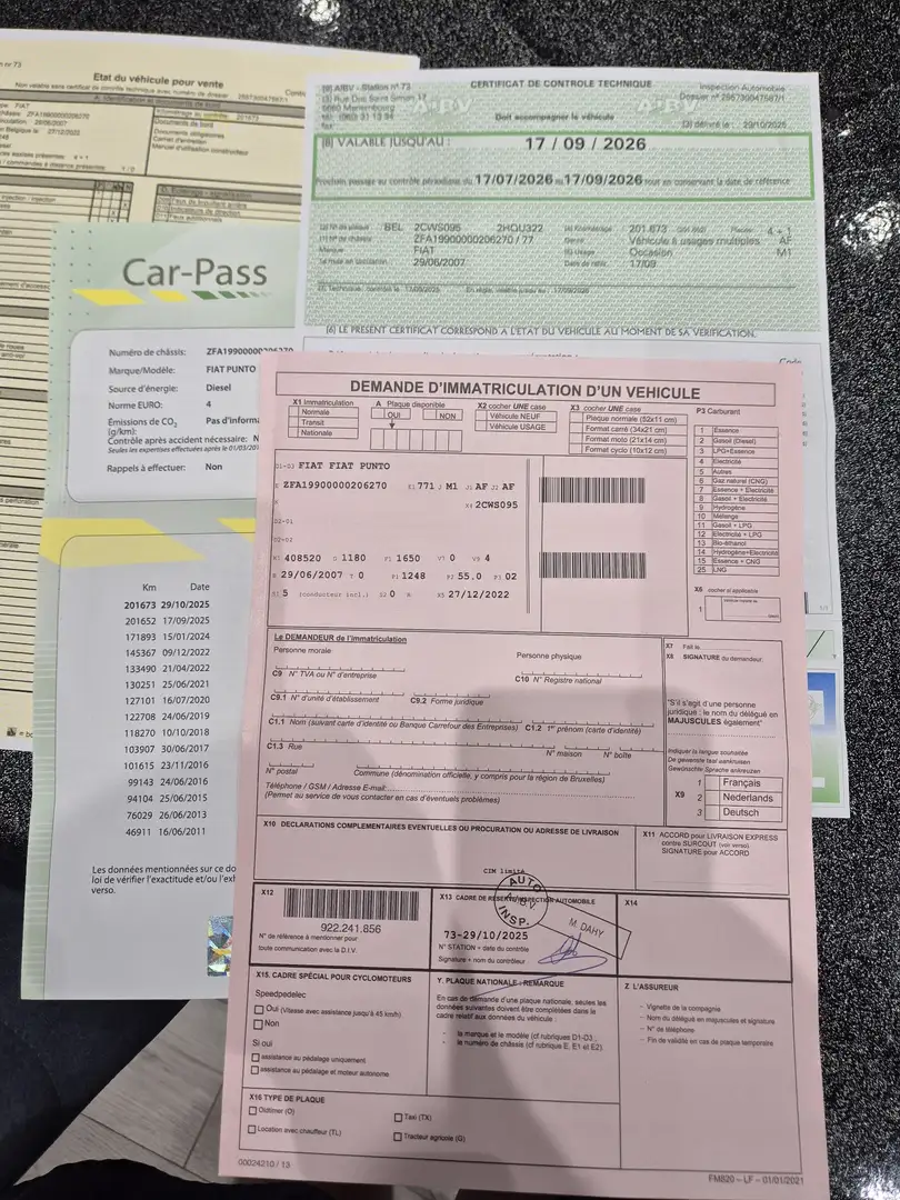 Fiat Punto 1.3 Multijet 16v Classic - 1