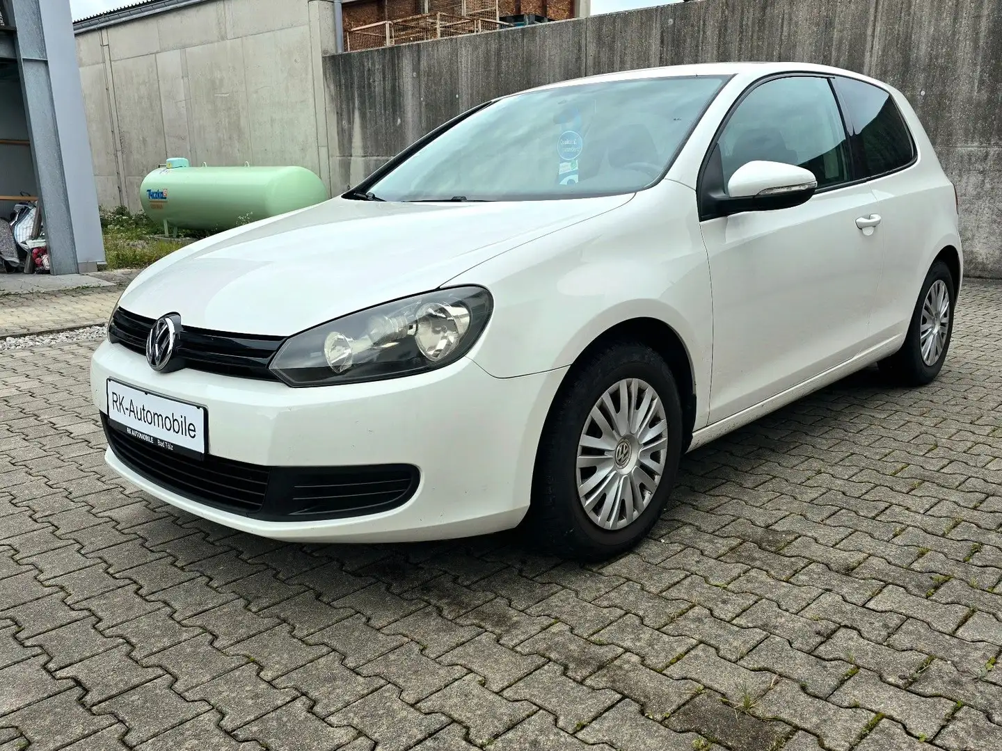 Volkswagen Golf 1.4 Trendline  Garantie! / ZR gewechselt Weiß - 1