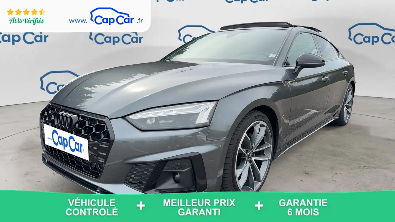Audi A5