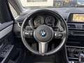 BMW 218 Active Tourer Sport Line AHK NAVI LED M LENK Gris - thumbnail 10