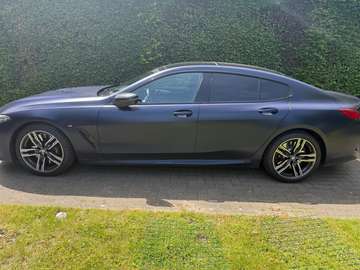 840d xDrive Gran Coupe