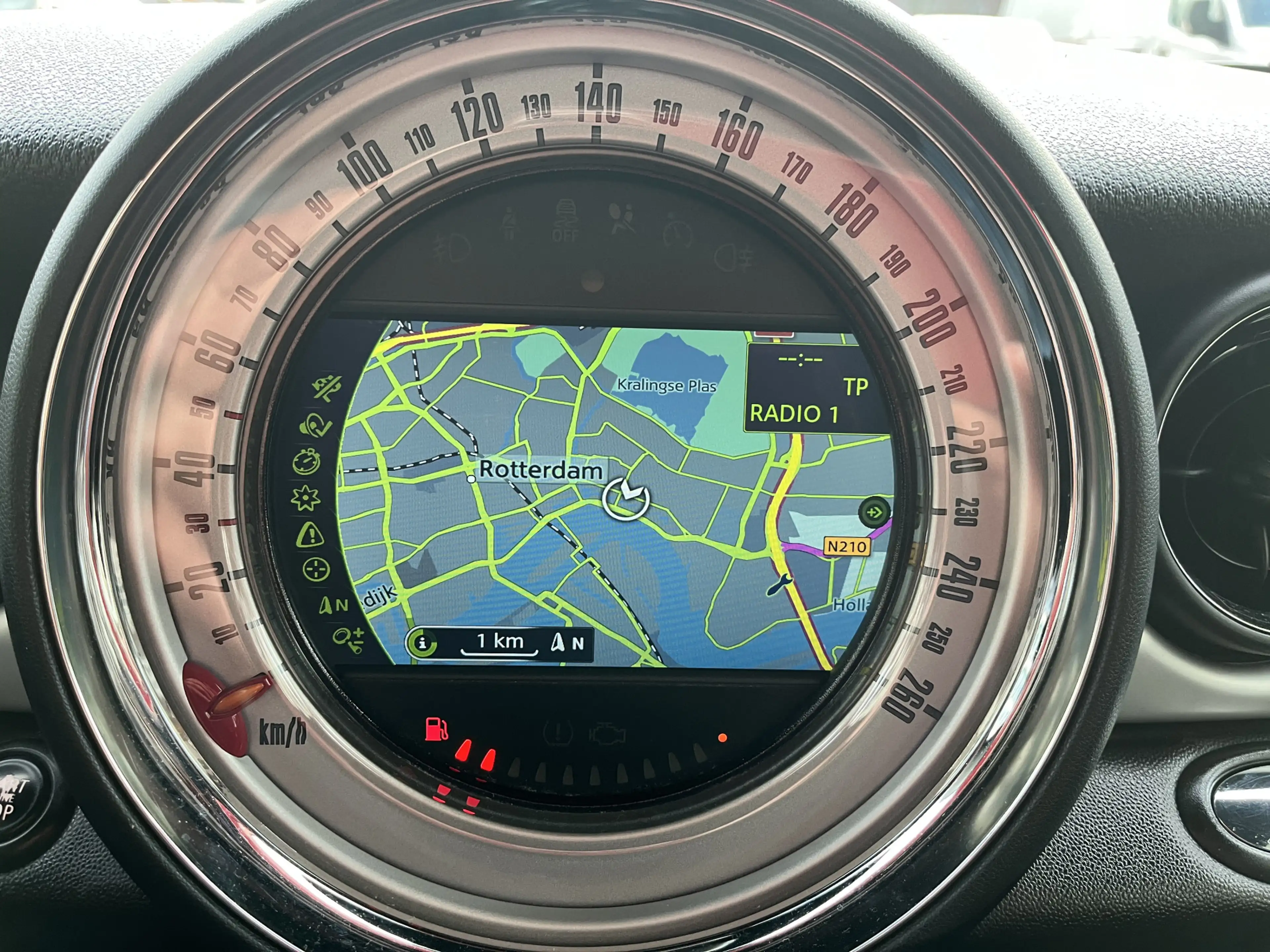 MINI One Clubman Mini 1.6 Final Edition — photo 11