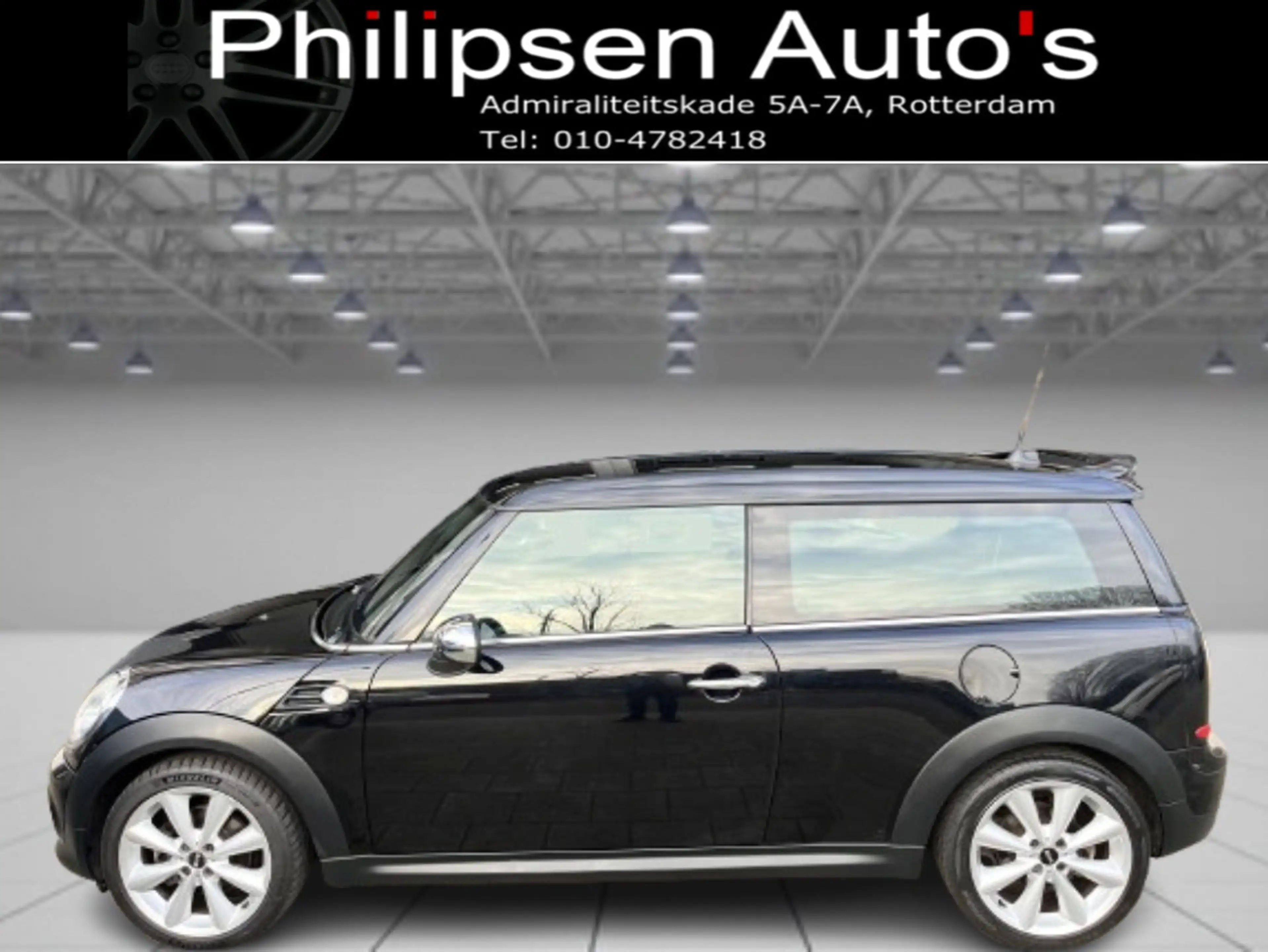 MINI One Clubman Mini 1.6 Final Edition
