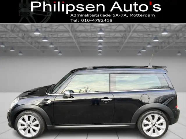 MINI One Clubman Mini 1.6 Final Edition