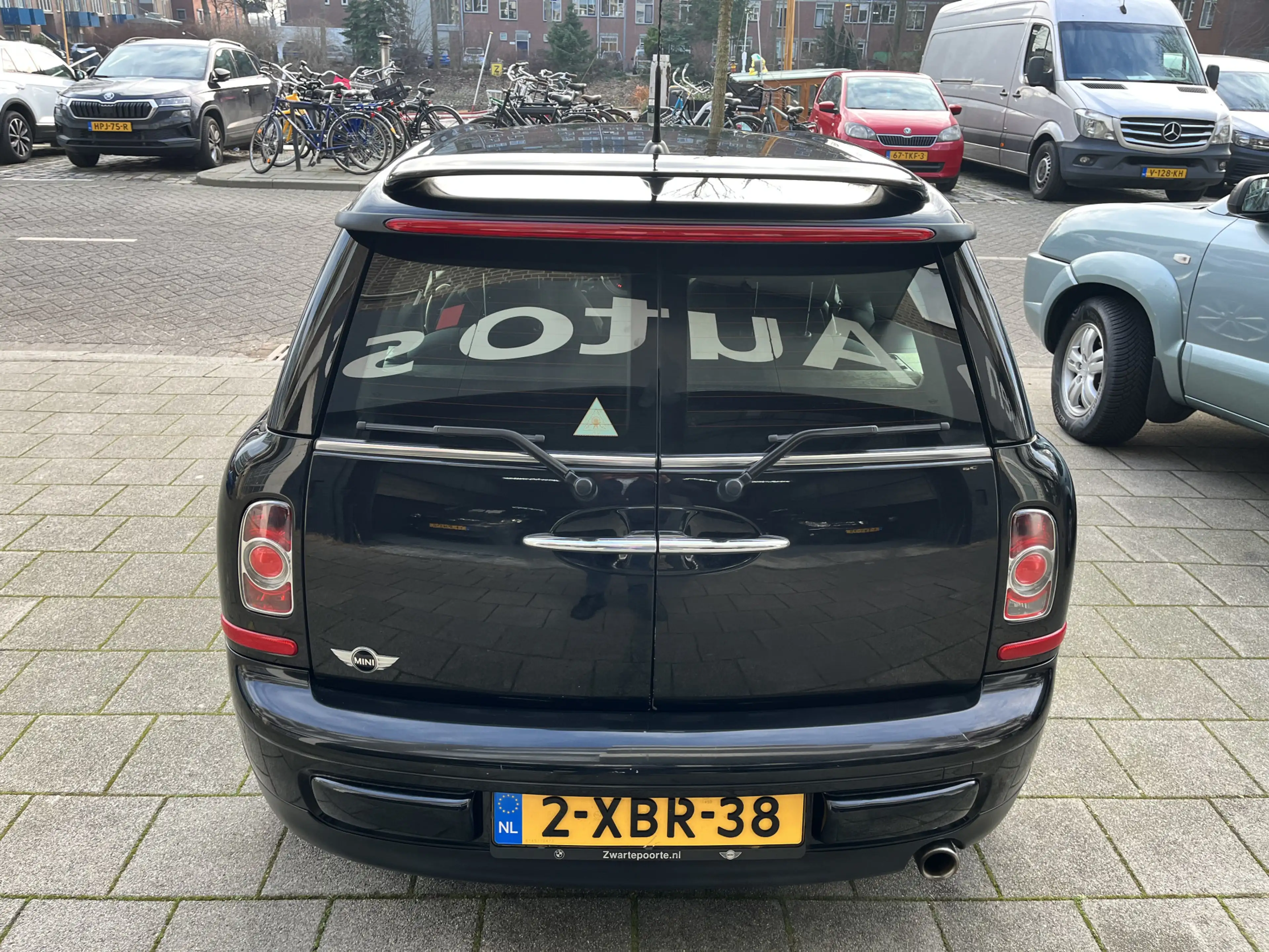 MINI One Clubman Mini 1.6 Final Edition — photo 6