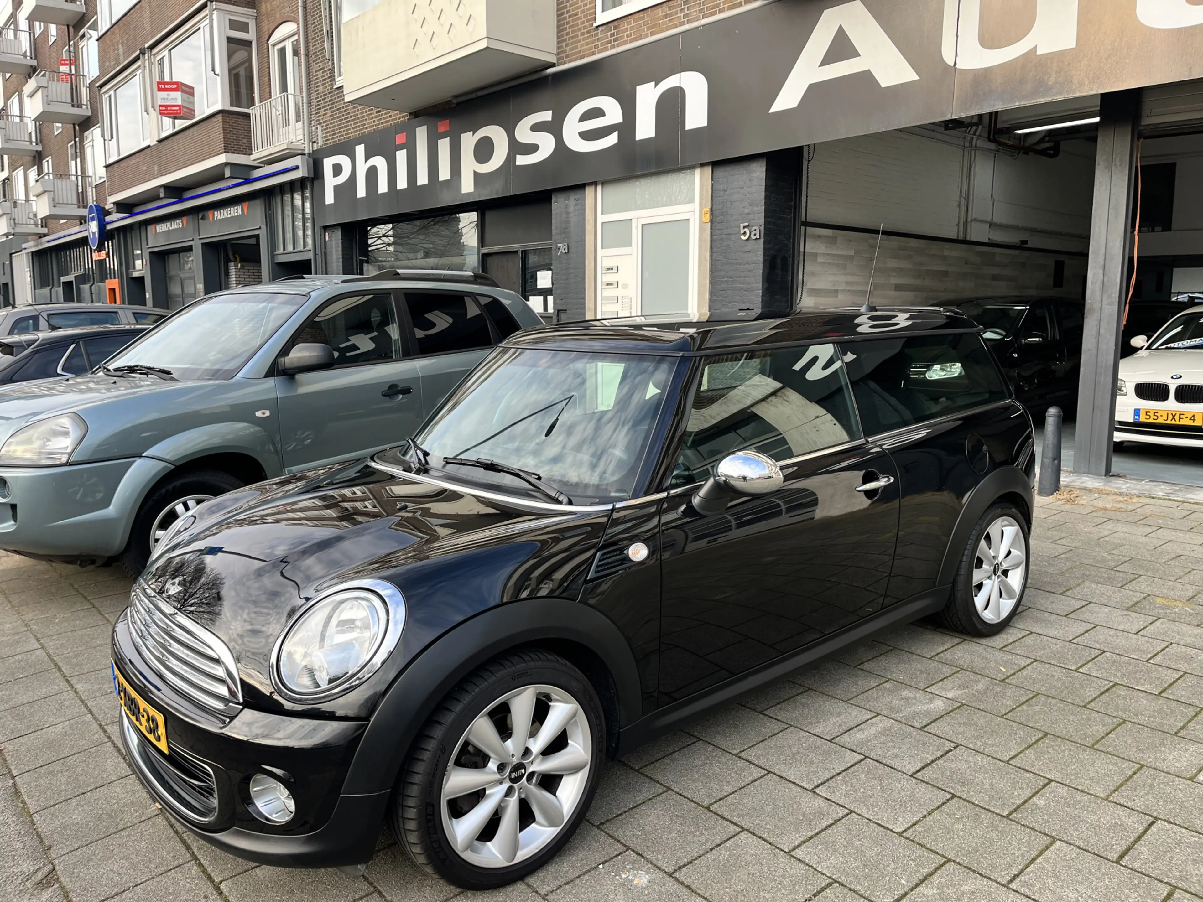 MINI One Clubman Mini 1.6 Final Edition — photo 3