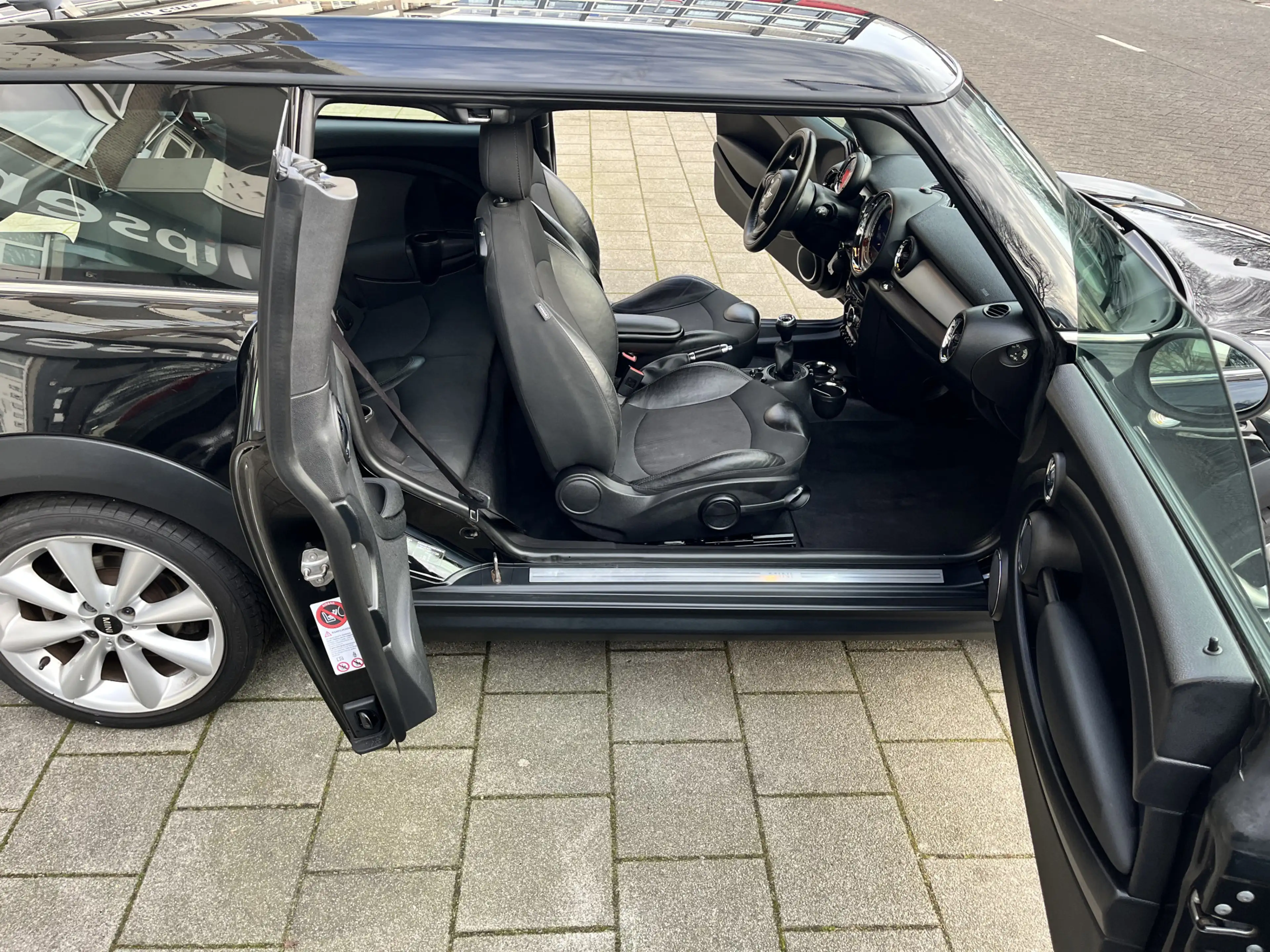 MINI One Clubman Mini 1.6 Final Edition — photo 9