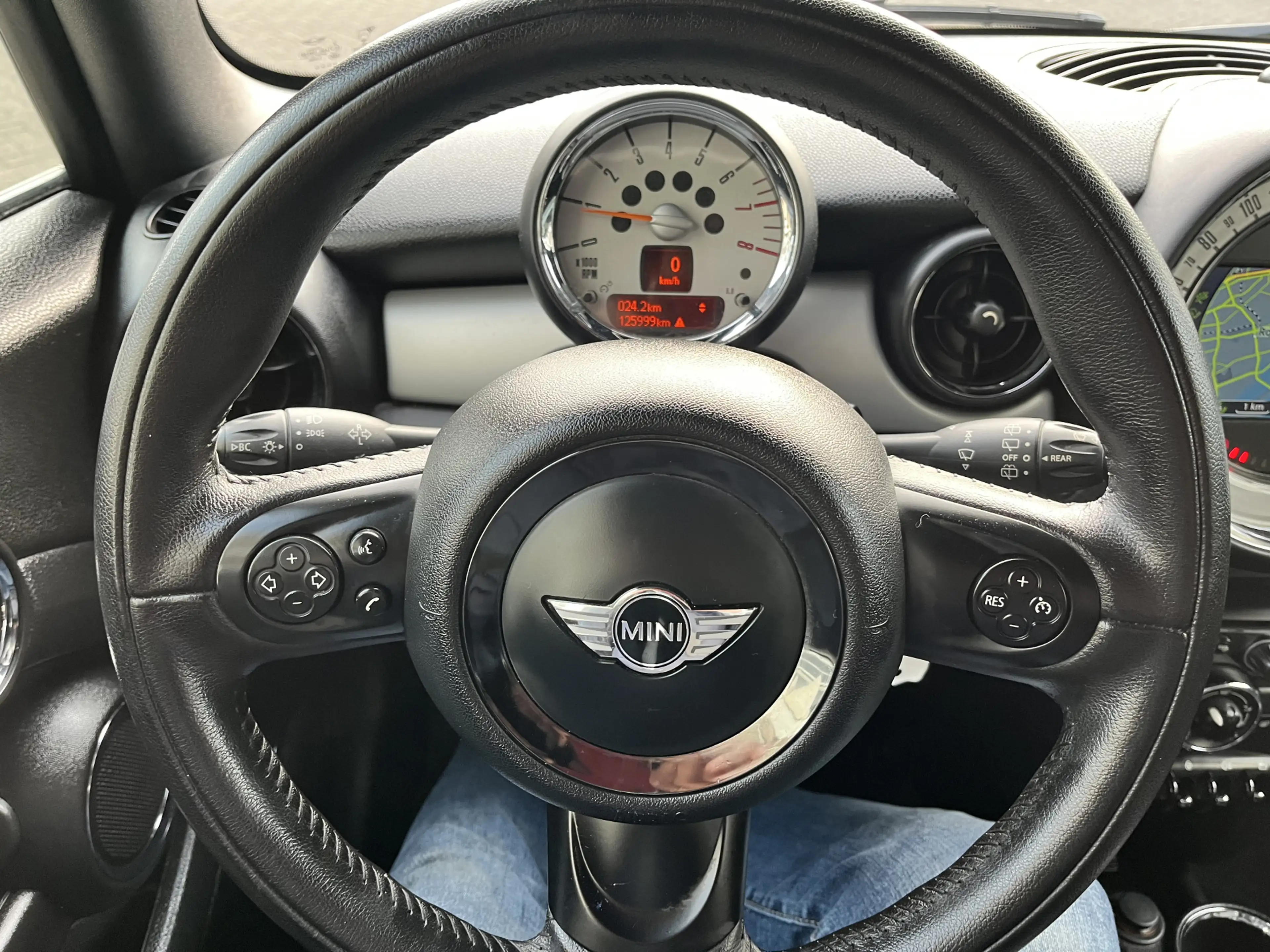 MINI One Clubman Mini 1.6 Final Edition — photo 12