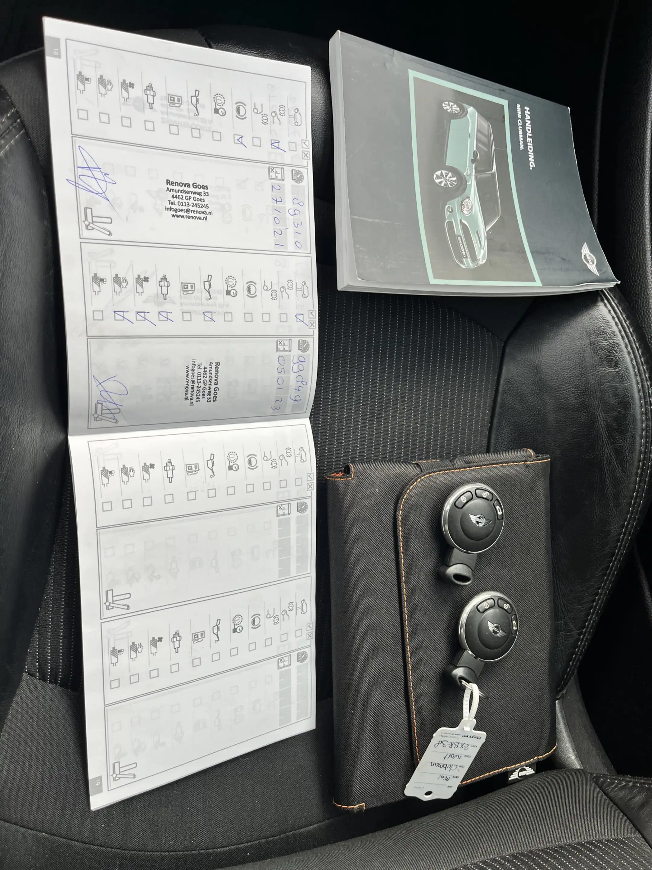 MINI One Clubman Mini 1.6 Final Edition — photo 15