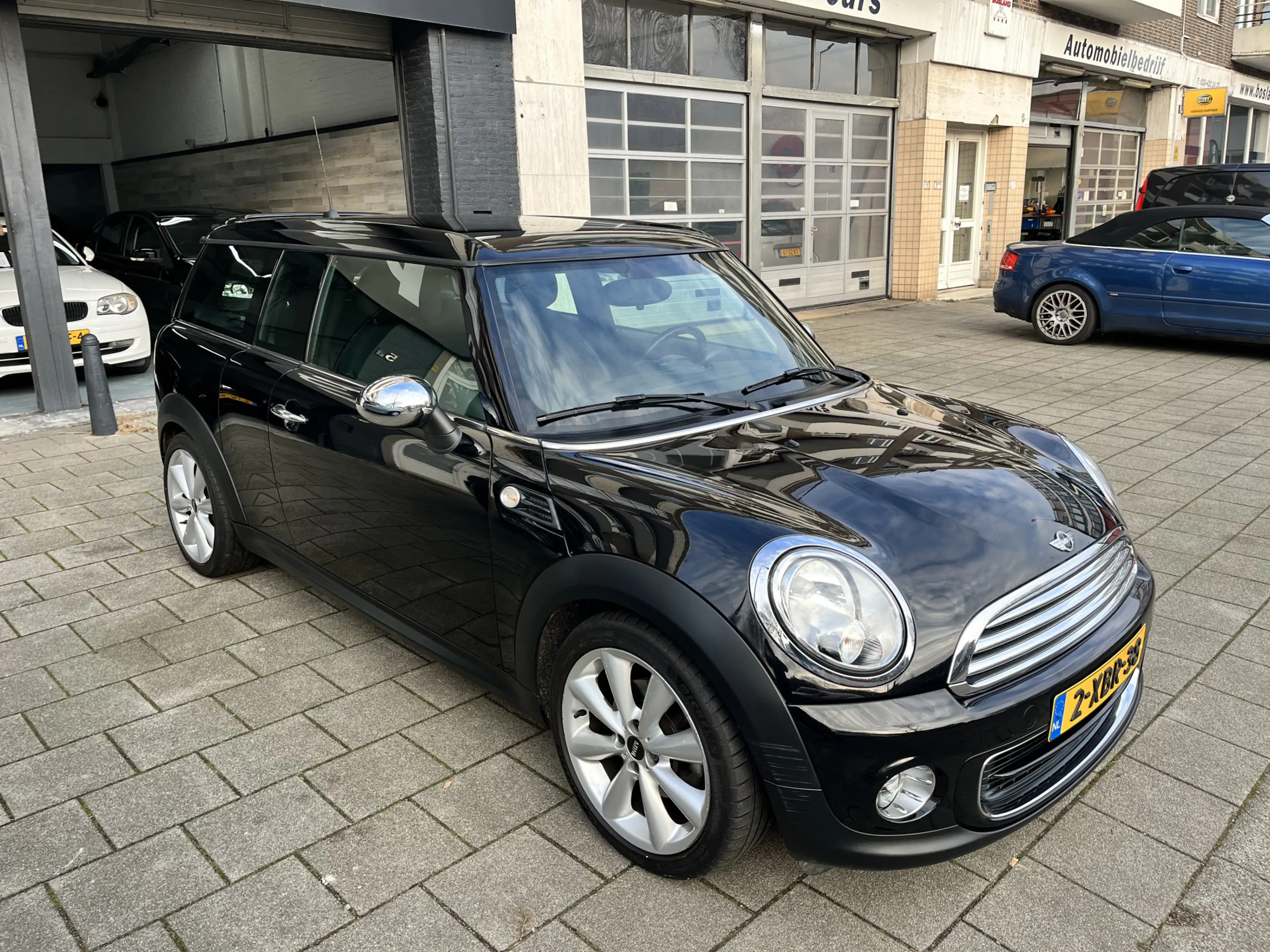 MINI One Clubman Mini 1.6 Final Edition — photo 5