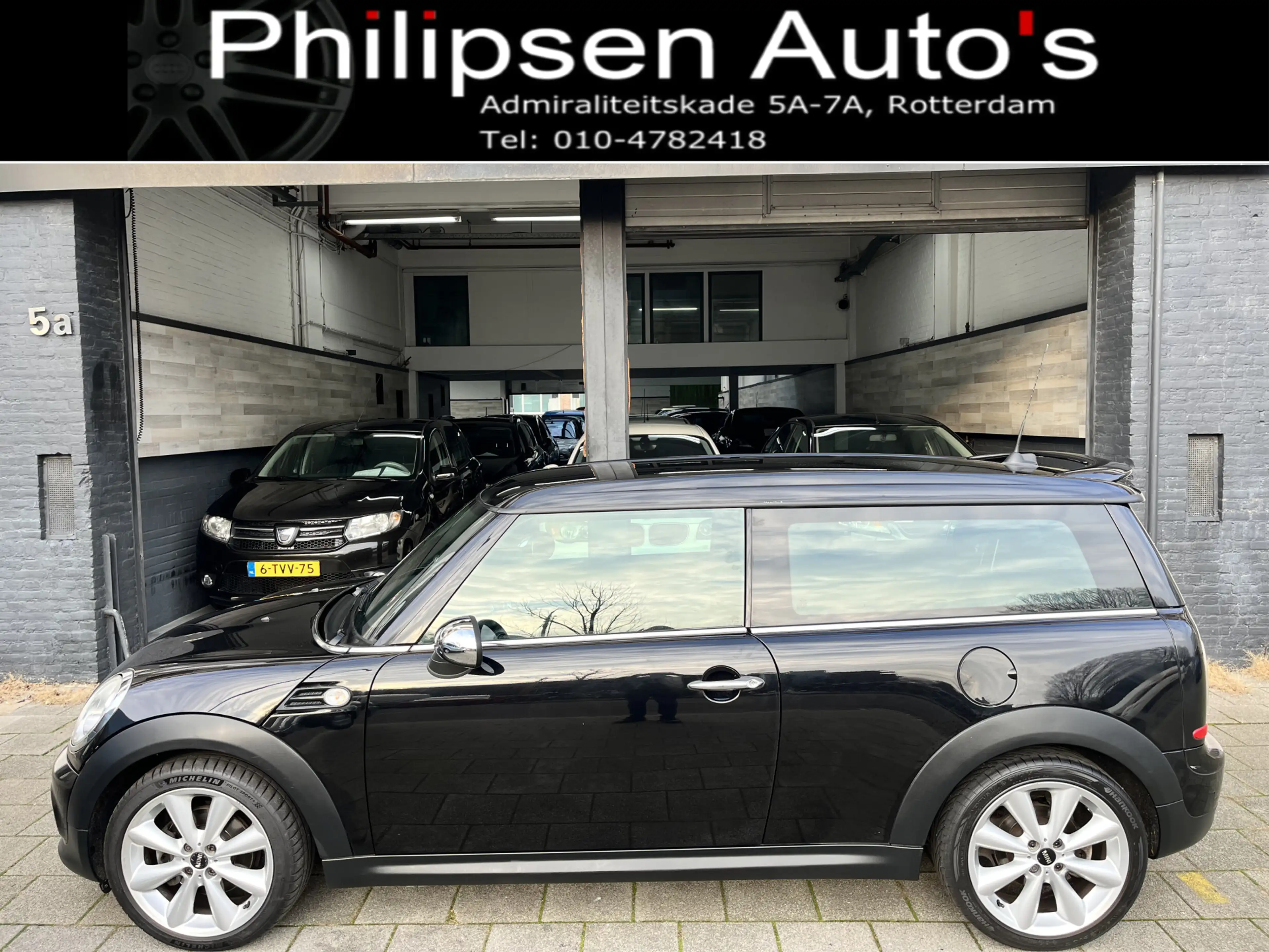 MINI One Clubman Mini 1.6 Final Edition — photo 2