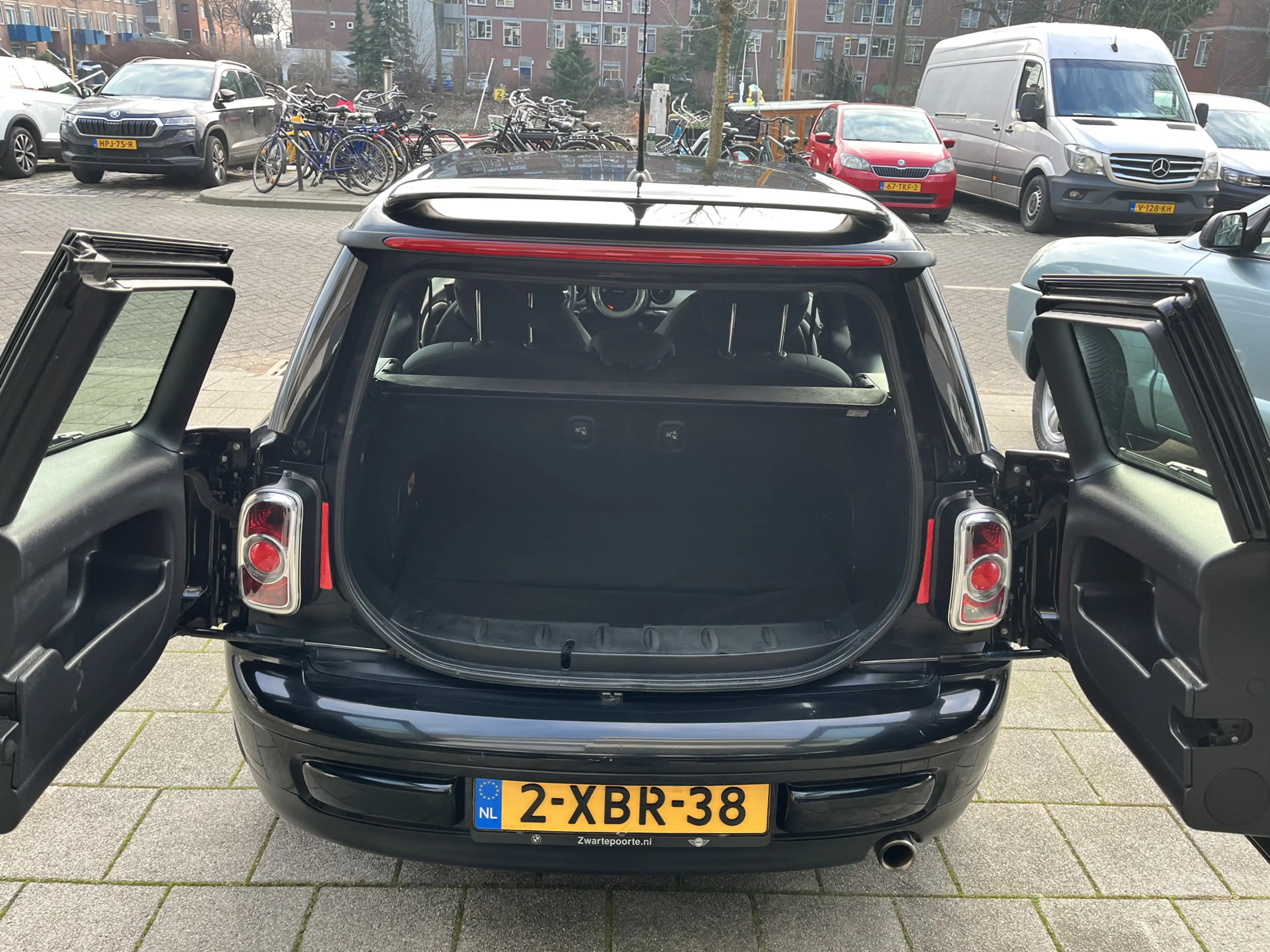 MINI One Clubman Mini 1.6 Final Edition — photo 7